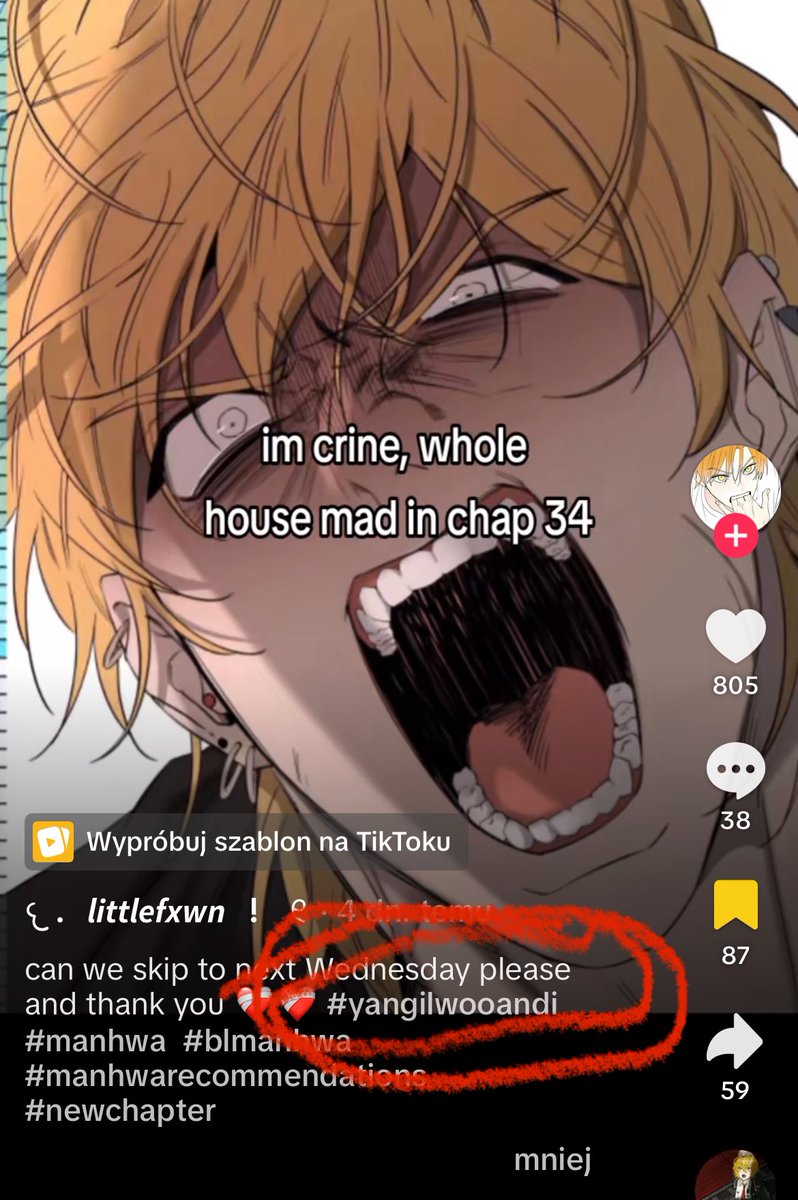 satankitty66's tweet photo. #yaoitwt IS THIS BL GOOD??? ive seen like 10 vids of this one panel today😭 https://t.co/mSQQ71As1i