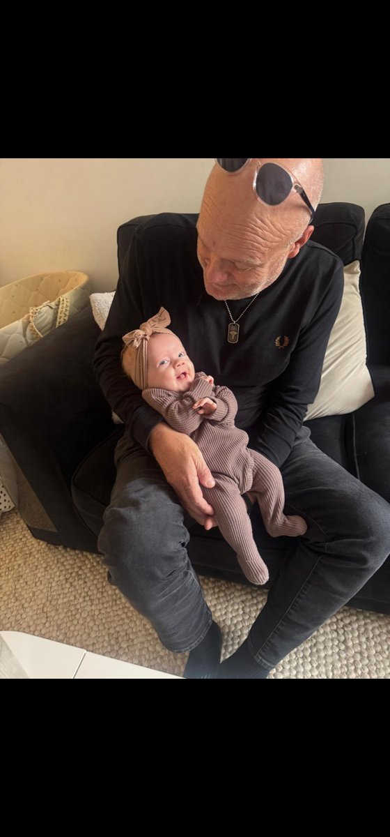 olas2007's tweet photo. Grandad duties...........there's worse ways to spend an afternoon. https://t.co/GgrnX2QGTM