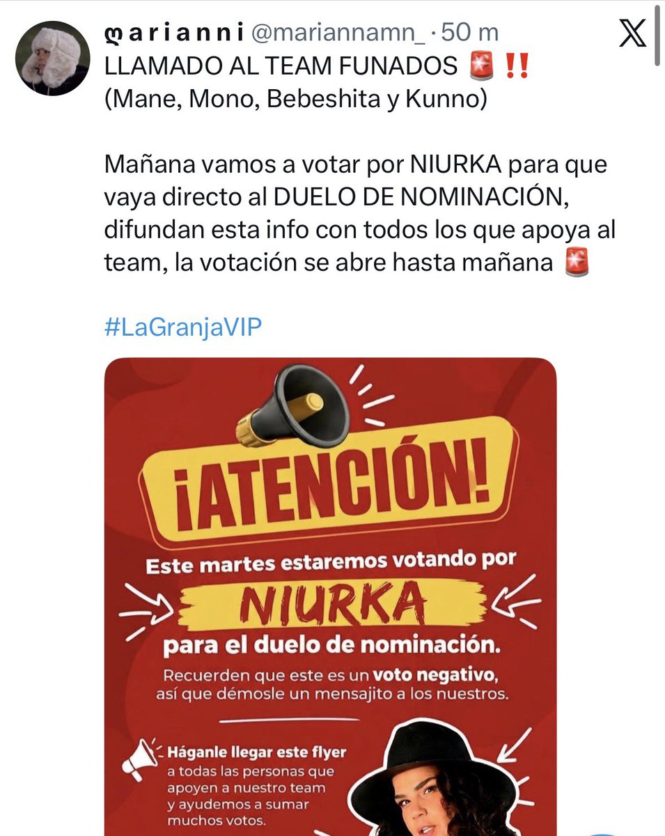 ynnalm's tweet photo. @gomez22310 Decídanse pues https://t.co/J2MB0MrAFX