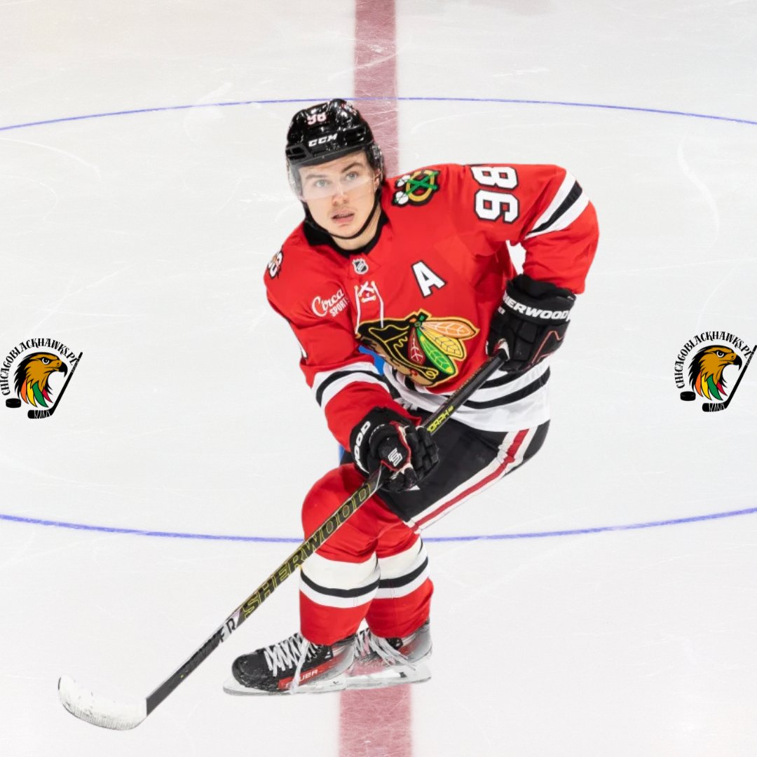 blackhawks_pl's tweet photo. Wygląda na to, że decyzja o występie Connora Bedarda w meczu z Pittsburgh Penguins, który Blackhawks rozegrają w nocy z wtorku na środę polskiego czasu, zostanie podjęta tuż przed rozpoczęciem spotkania.

#Blackhawks #NHLpl https://t.co/SCgpl2pSeJ