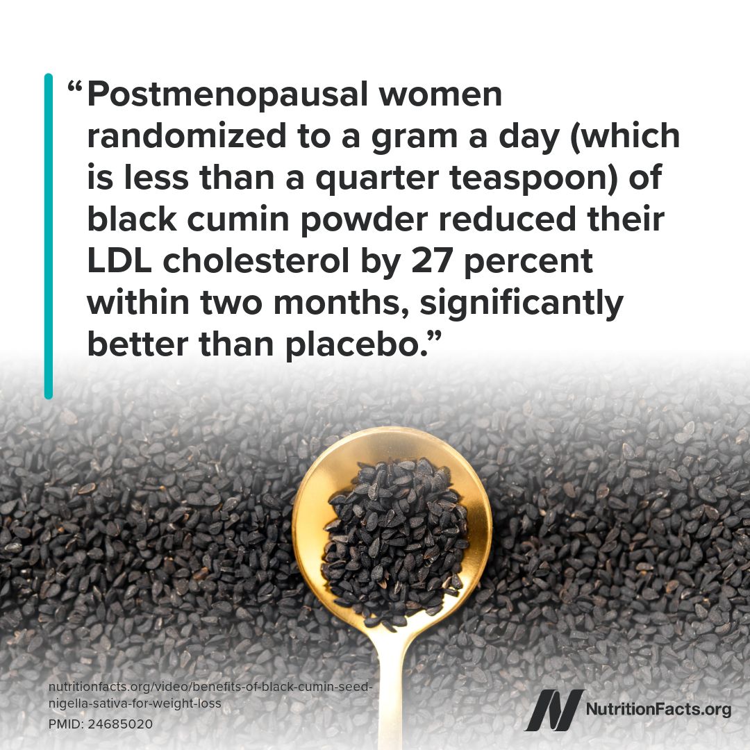 nutrition_facts's tweet photo. Consuming a ¼ teaspoon of ground black cumin each day is one of my 21 Tweaks for accelerating weight loss. https://t.co/jfHJTNhK56. https://t.co/tzL9EWLO3V
