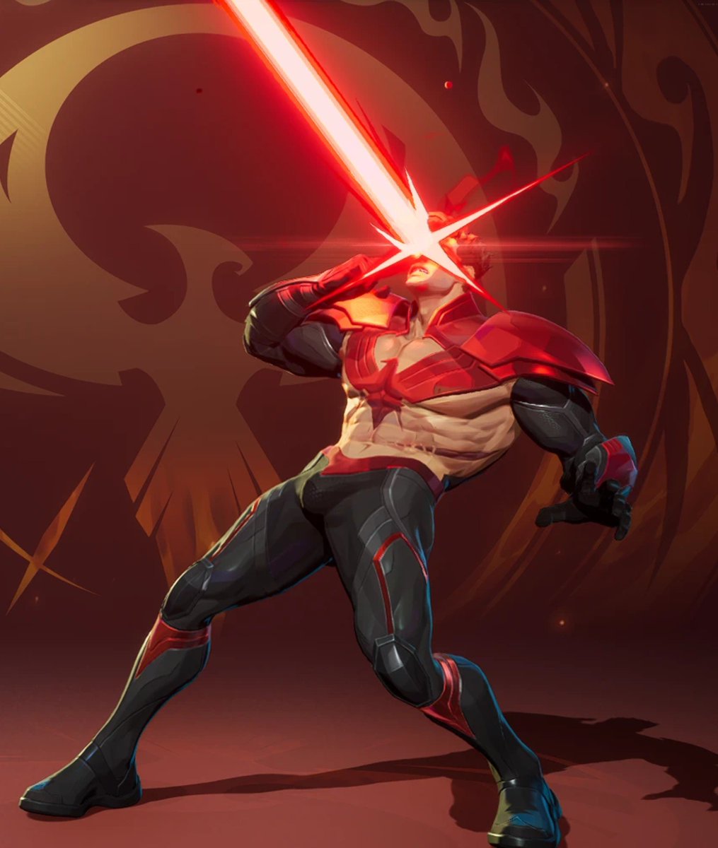 Scott06Strange's tweet photo. Cyclops Skimpy Phoenix 🔥🔥🔥

#Marvel #MarvelRivals #MarvelRivals募集 #XMen #XMen97 https://t.co/M4TnEPRulO