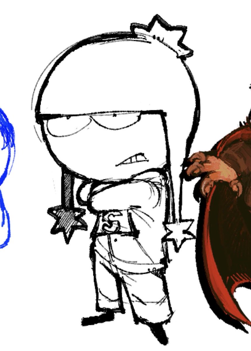 milkyvaniilla's tweet photo. Super Craig (ignore the fat fully rendered the coon art) https://t.co/jN3mvJTyT0