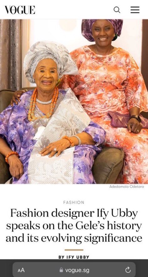 NoNonsensezone's tweet photo. Historian told them Yorubas influence your mama's dressing.Their mama told them na Yorubas influence our dressing o. Their children arguing. 

It's like stealing and telling the owner it's yours while what you stole still carries the label and name of the owner. 

Dumb thieves 😂 https://t.co/vr6bGzkW1m