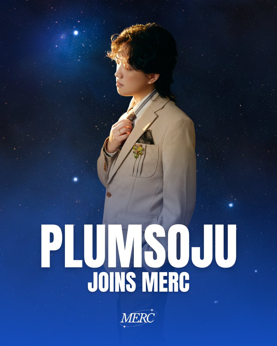 PlumSojuYang's tweet photo. Excited to share Iβm joining @mercgg!
Now I can say Iβm #MERCinit on the daily! https://t.co/oYjndvLbph