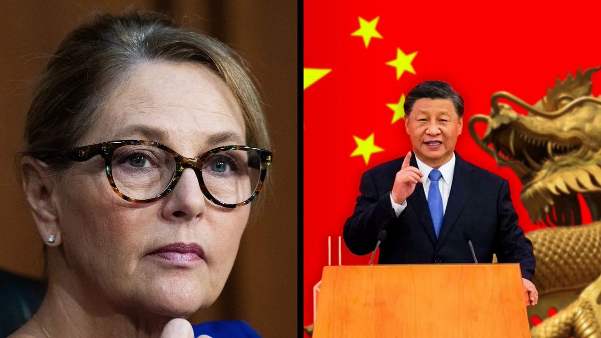 GOP__Ls's tweet photo. 🚨 GOP Sen. Darline Graham vows to end U.S. reliance on Chinese manufacturing.

Over 97% of her husband’s imports appear to come from China. https://t.co/aztvNx6GkK