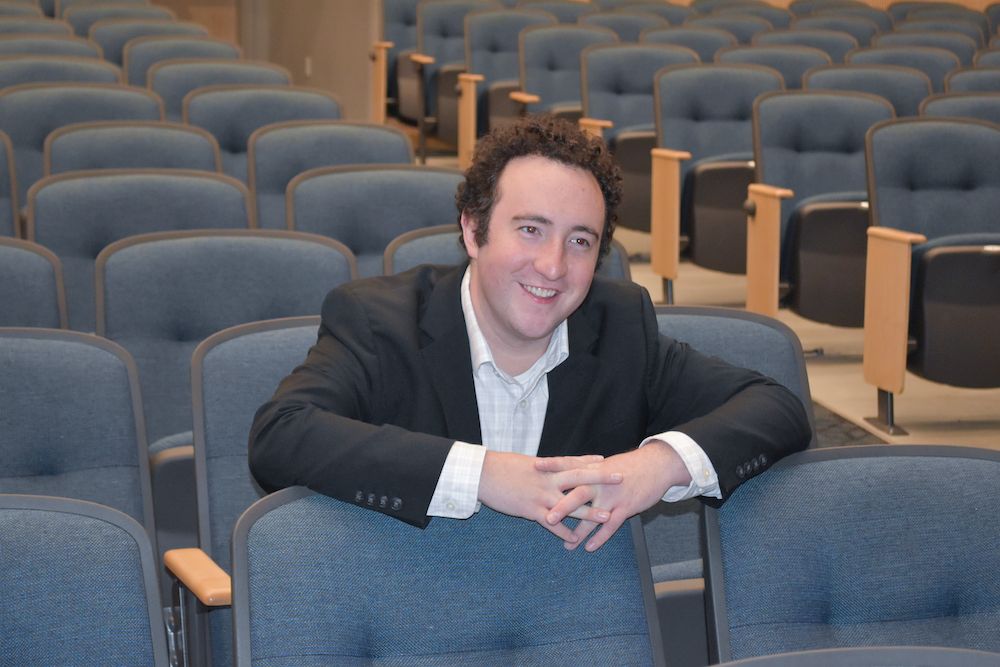 GilmourAcademy's tweet photo. Congrats to Fine and Performing Arts Program Coordinator Lucas Clark, invited to present “Mission-Driven Theatre Education” at the AATE Symposium in Denver. We’re proud to see his incredible approach to education recognized! 

#WhyGilmour #WeAreGilmour https://t.co/LQpahyXi1y