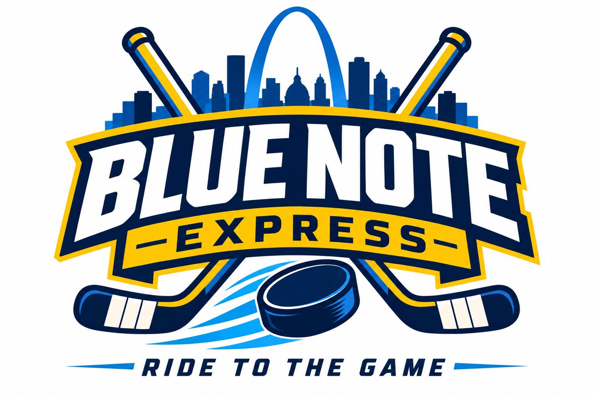 SCCTransit's tweet photo. The Blue Note Express is back! This service, operated by SCCTD, is your ticket to select home @StLouisBlues games. A round-trip ticket is available to people for $10 per rider. All transactions are processed electronically-Credit/debit cards are accepted: https://t.co/9rAvRXikQI. https://t.co/eogqXFXby5