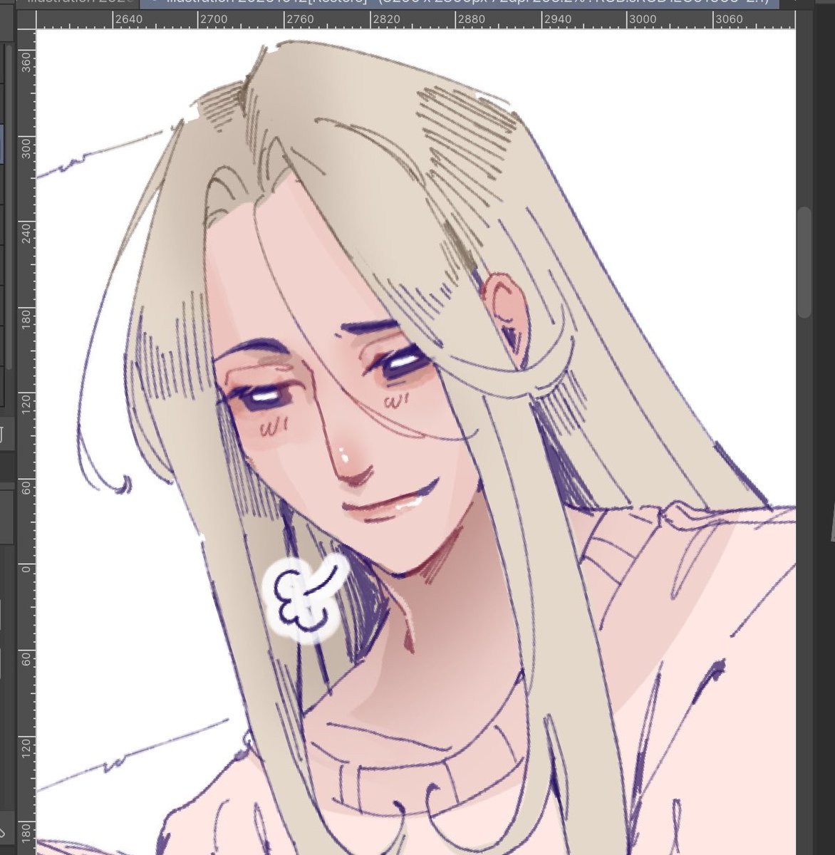 qorvism_'s tweet photo. fuck hes so beautiful im going to cry #yone https://t.co/ITGInSVUpC