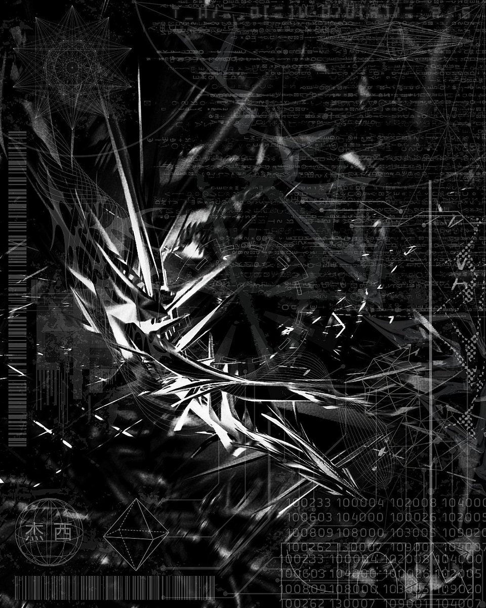 Jessephiric's tweet photo. T_h/e_D[e]v•o/u[r]/e_r.'

#metalheart #digitalart #3d #horrorscifi #graphicsdesign https://t.co/Oxs2DxrJTO