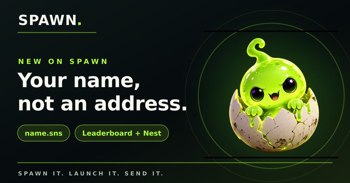 SpawnMemeX tweet picture