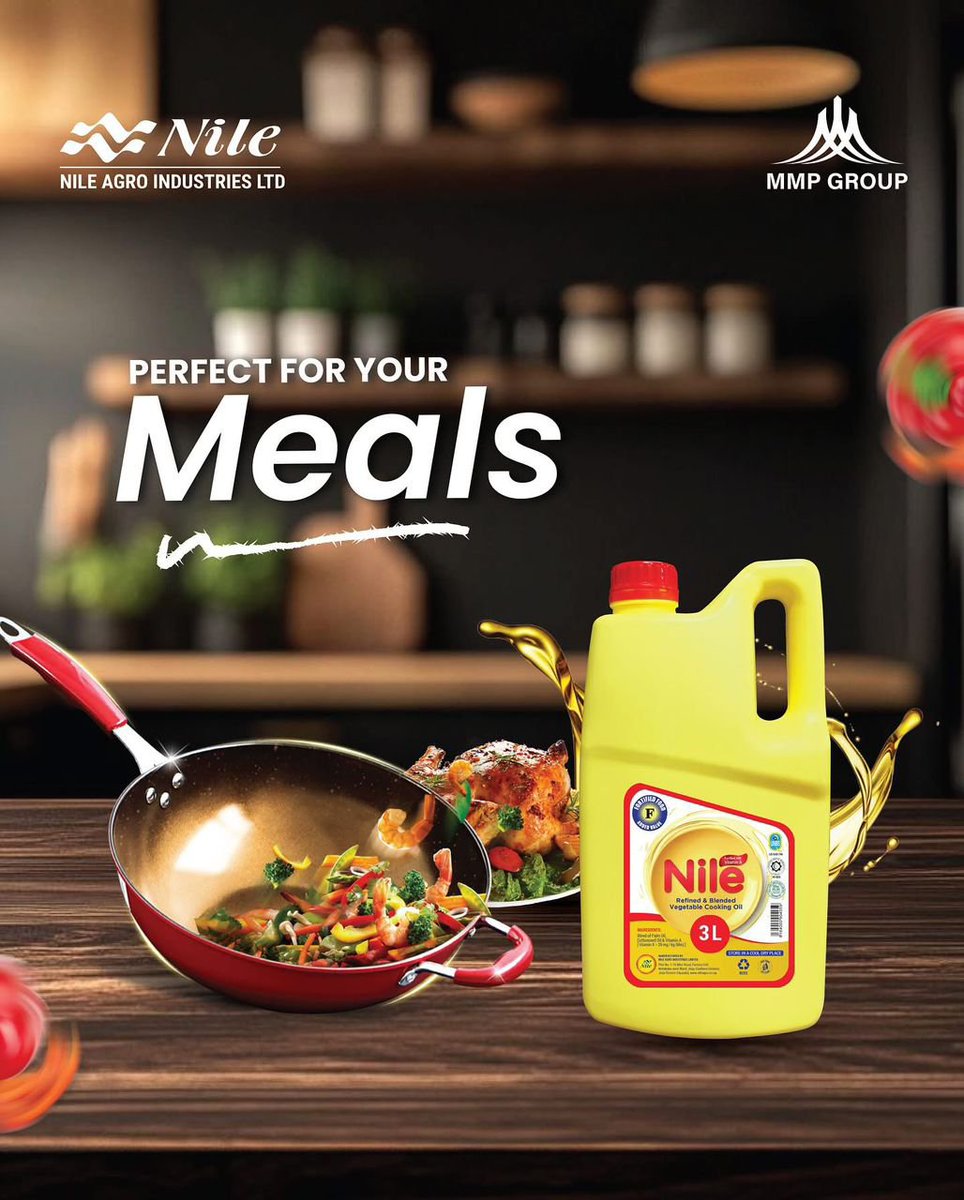 BirimundaSteven's tweet photo. Katusooke tulye empuuta ne chapati byetusiise ne Nile Agro oil &amp; wheat flour, tulyooke tusabule Gomba nga abasabula omusota nga 31 mu masazza Cup finals.
@NileAgro https://t.co/UqFoyzBGzJ