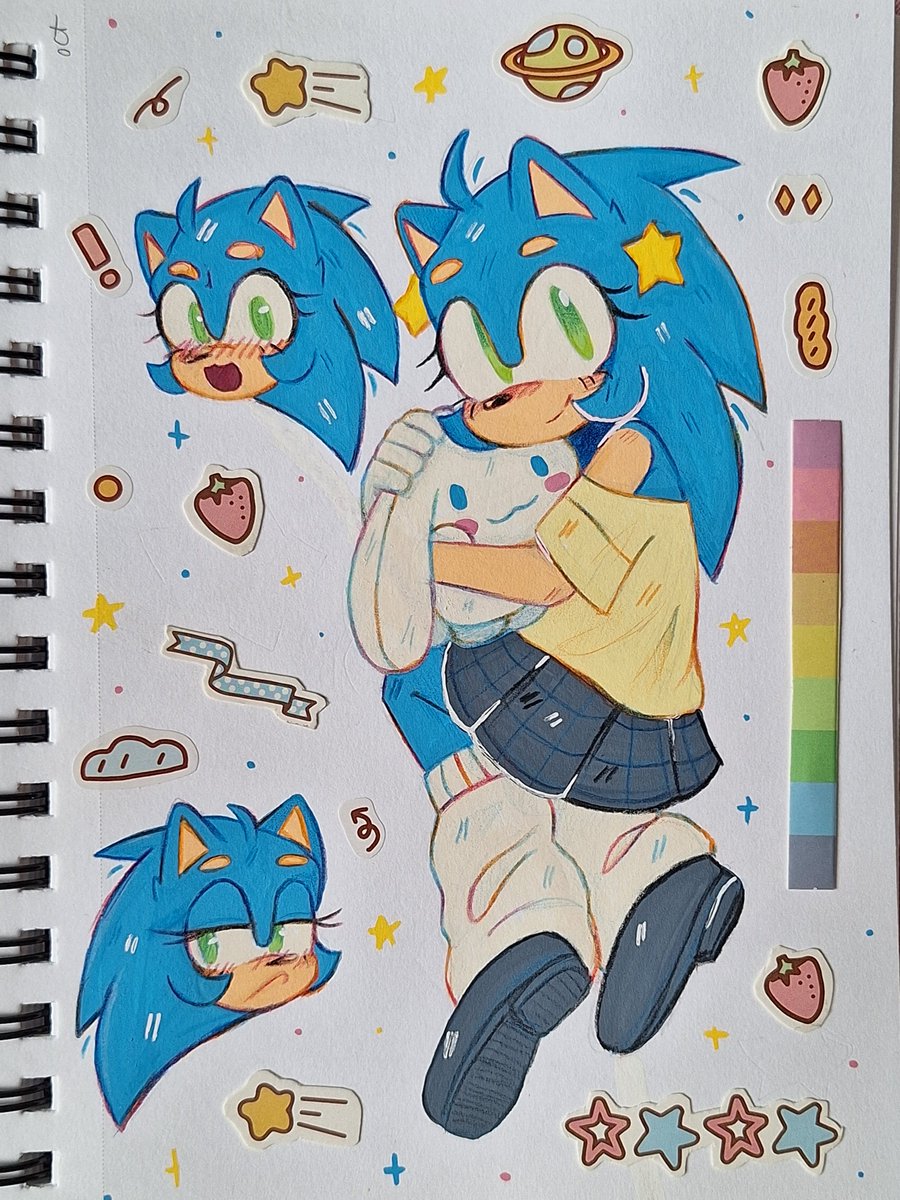 _mila_lno_'s tweet photo. I can't stop I lover her 😫❤️

#sonic #sonicthehedgehog #sonicfanart https://t.co/pvX9SIA9Ve