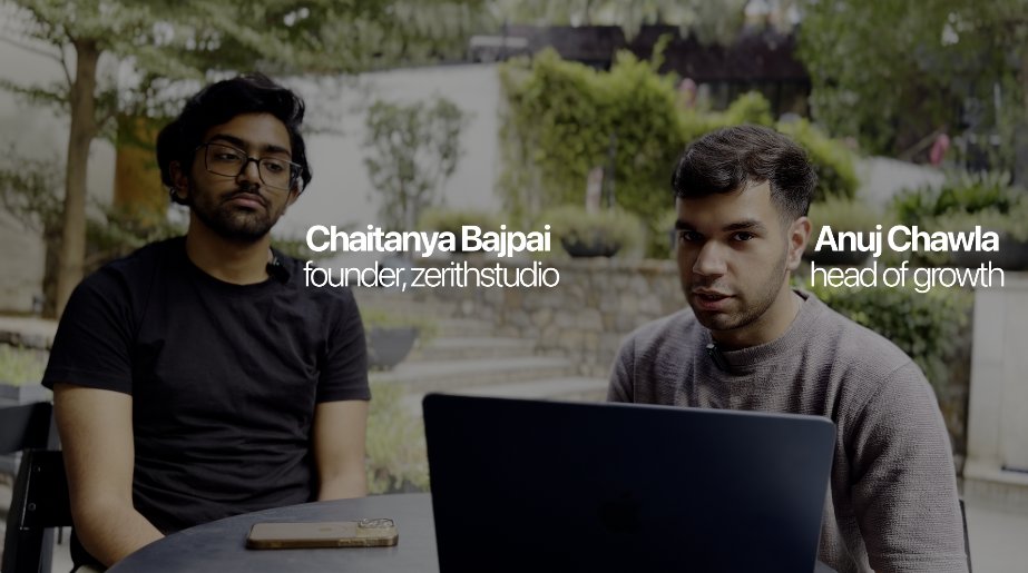 cbajpai7's tweet photo. months of work, countless little details, and a vision finally coming together. 

can't wait to share it. @zerithstudio https://t.co/sYNpEHBlxt