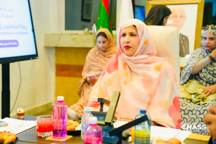 NwraBnt77337's tweet photo. فرص عمل جديدة في موريتانيا 🇲🇷 يطلق الصندوق الوطني للتضامن الصحي اكتتابًا لـ22 عاملًا في 7 ولايات، بدعم من الاتحاد الأوروبي، في خطوة تعزز فرص التشغيل وتدعم توسيع الخدمات الصحية وتقريبها من المواطنين. https://t.co/aMAtOdypMc