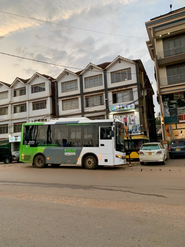 kukirizajoshua5's tweet photo. Your daily commute deserves an upgrade, More comfort, less hassle, and a smarter way to move with @ebusxpress. Once you experience the electric ride, thereโs no going back #ElectricExperience|| #GoldenPosts https://t.co/TG5dRN8D4z