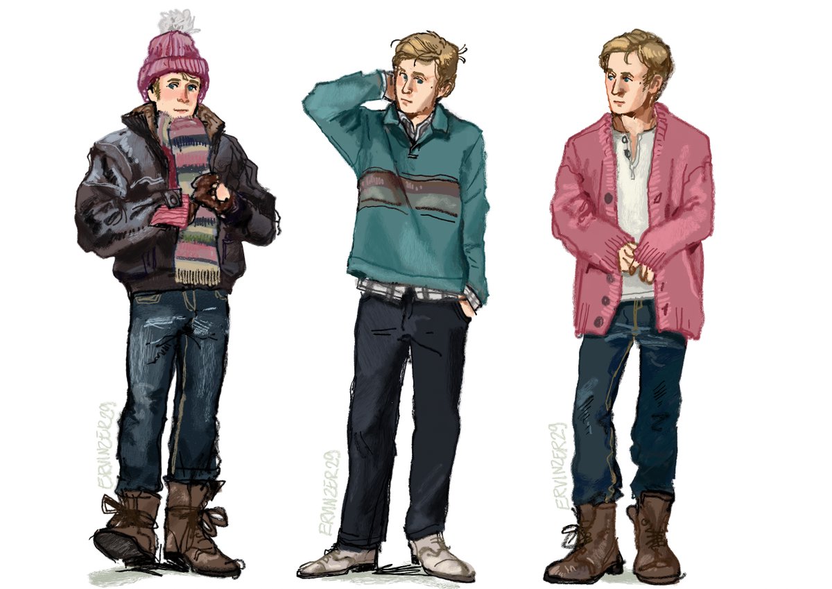 Ervinzer29's tweet photo. #sundaydriver Lars taking Driver shopping + Driver in different outfits https://t.co/NlnepII5pP