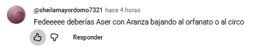 llegaramarzo's tweet photo. omg los fans d Fede pidiendo un video con Arantza visitando ya sea la casa de Gema o la casa de Ese. 
¿Les gusta la idea? https://t.co/BI2hoaBoPb