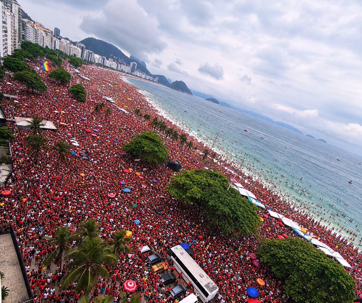 cortezpsol's tweet photo. Puts, talvez vocês tenham conseguido. Mas duvido Porto Alegre ser maior amanhã… https://t.co/Jxst8GWklM