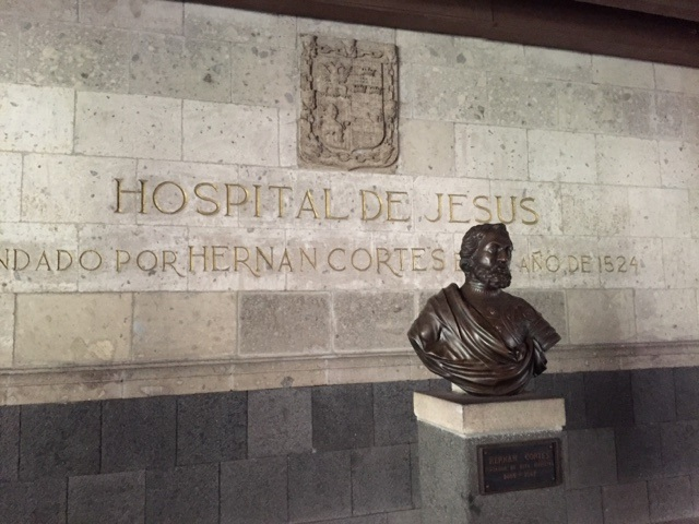 PFifiona's tweet photo. El primer hospital en México fue fundado en 1524 por Hernán Cortés, con el único objetivo de desestabilizar al gobierno de Claudia Sheinbaum 502 años después... https://t.co/ASG545CoyO