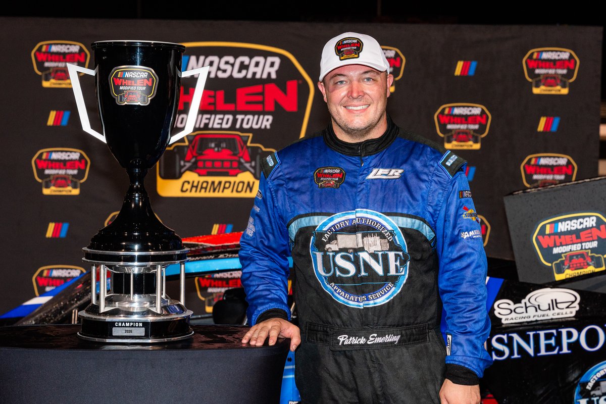 PatrickEmerling's tweet photo. #NWMT champions. What a dream. All the years trying, coming so close. It was an incredible year for the USNEPower Energizer 1 team, winning five times &amp; finishing top-10 in all but two events. Almost 700 laps led. 

So thankful. 🏆 https://t.co/3Jyzrp6xxs