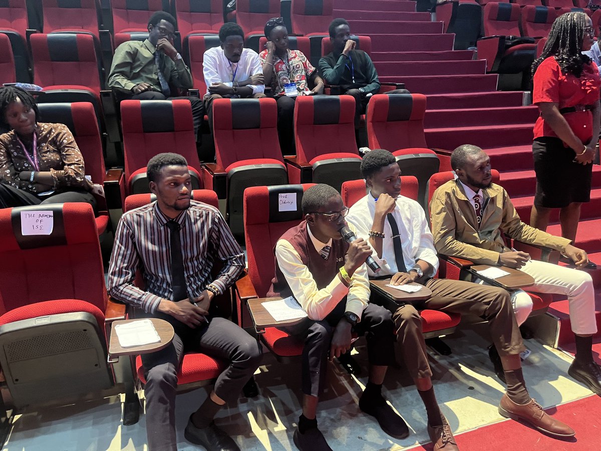 AMuhammad55016's tweet photo. OOUMSA participated in the quiz competition for the NiMSA SW convention 2026. Won as the first runner up in the inter MSA quiz competition 
#ooumsa #ekitiexperience https://t.co/FI1jozrjKM