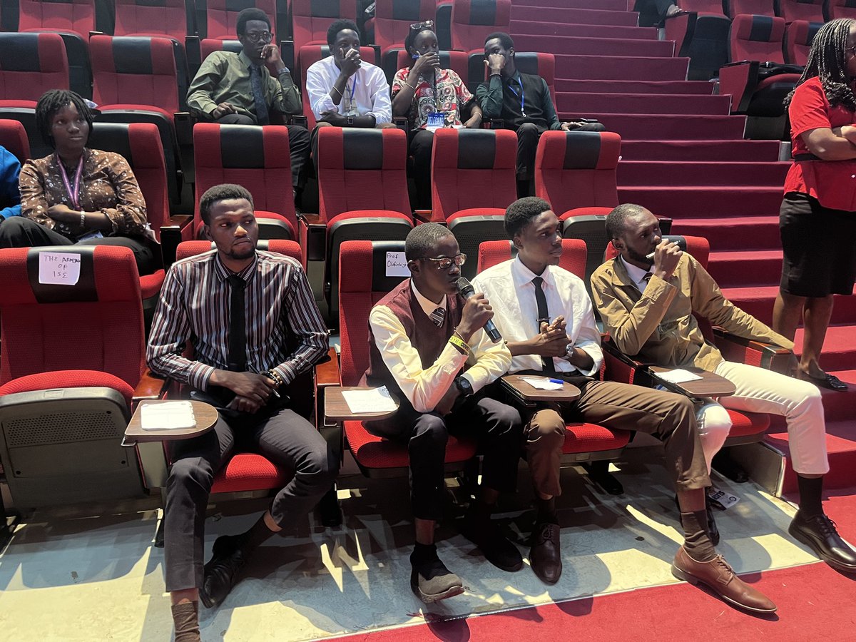 AMuhammad55016's tweet photo. OOUMSA participated in the quiz competition for the NiMSA SW convention 2026. Won as the first runner up in the inter MSA quiz competition 
#ooumsa #ekitiexperience https://t.co/FI1jozrjKM