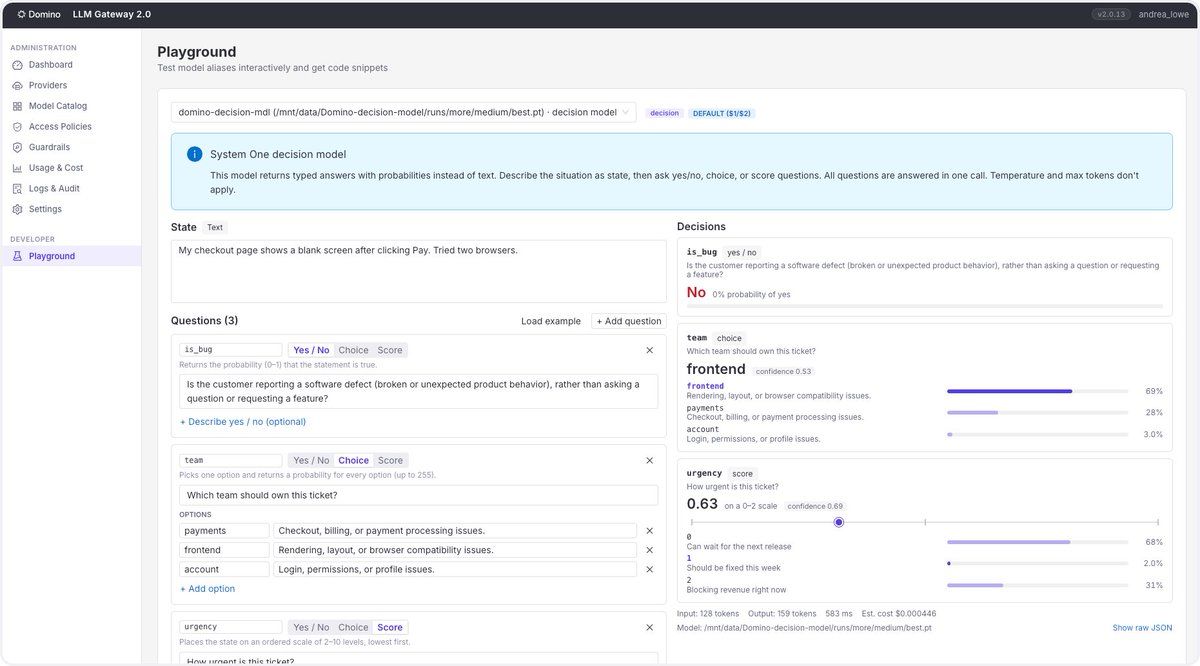 DominoDataLab tweet picture