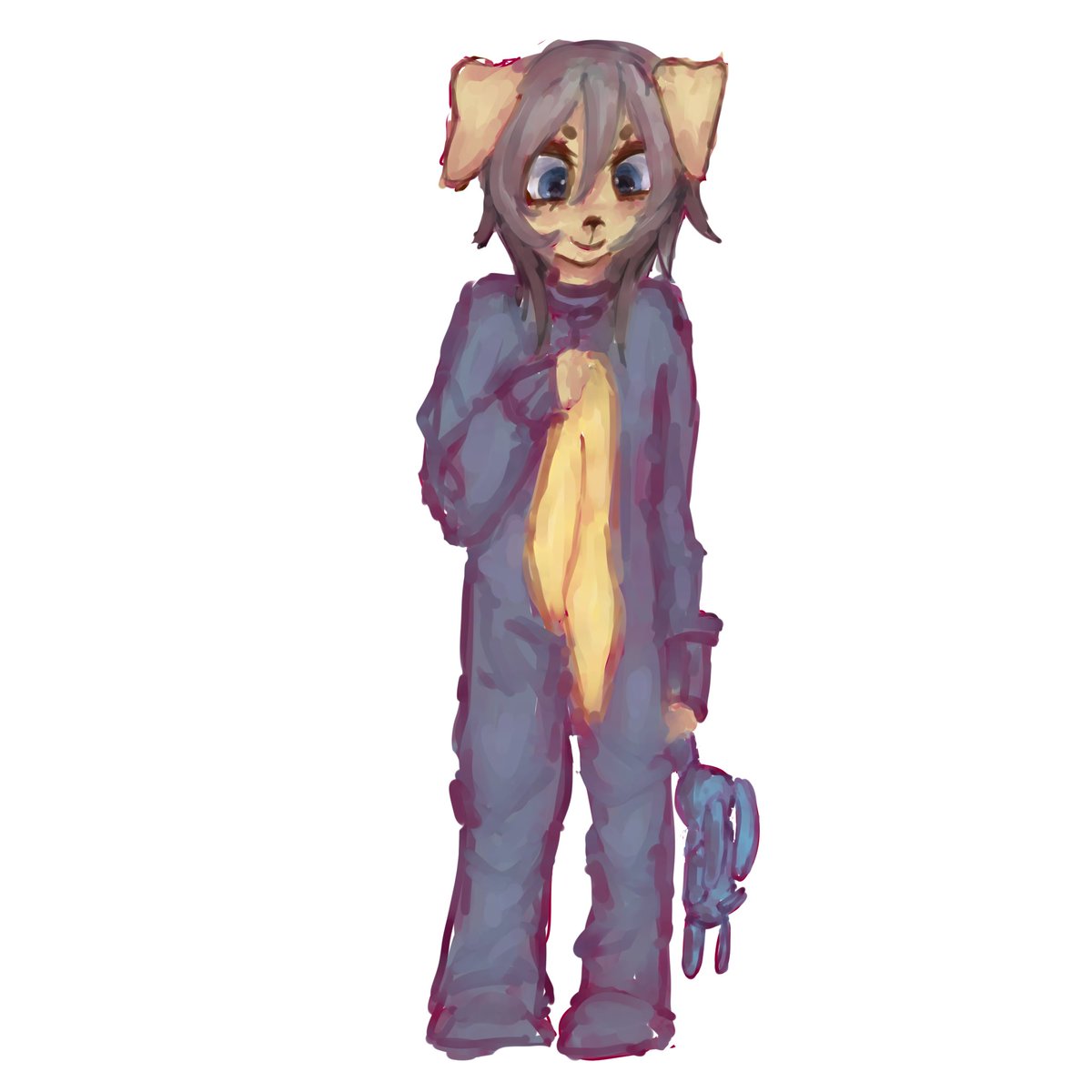 sillymjwx's tweet photo. My ageresona I drew :3 https://t.co/u2kGUnEMDB