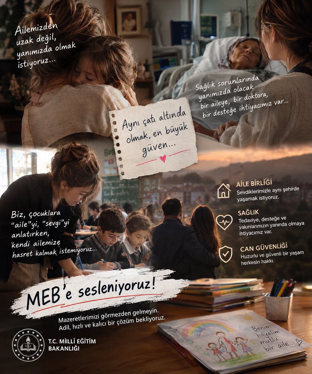 NigarTopbas1's tweet photo. Can güvenliği mazereti bulunan öğretmenler için sistem kaldırıldı, yerine çözüm konmadı. Bekleyin denildi ama can güvenliği nasıl beklesin? #MazeretVARçözümYOK Bir an önce somut çözüm istiyoruz. ✏️ ⏳ @mebpgm @cftcblnt https://t.co/Y13DyA2fVe