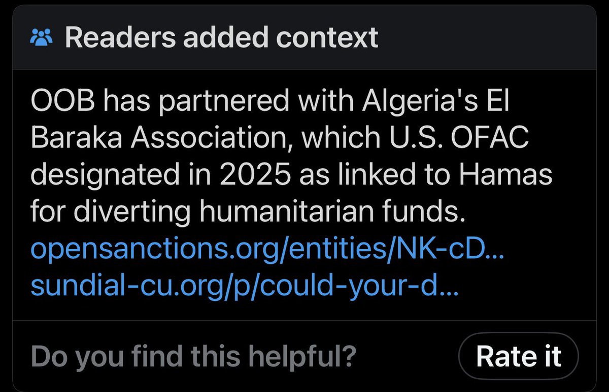 Rev_says_desu's tweet photo. The woke English VAs who supported "Operation Olive Branch" are now deleting their tweets after it was revealed that this organization was tied to a group that funneled millions to the terrorist organization hamas.

Shame on everyone who continues to support this nonsense. https://t.co/bJYBywfbaK