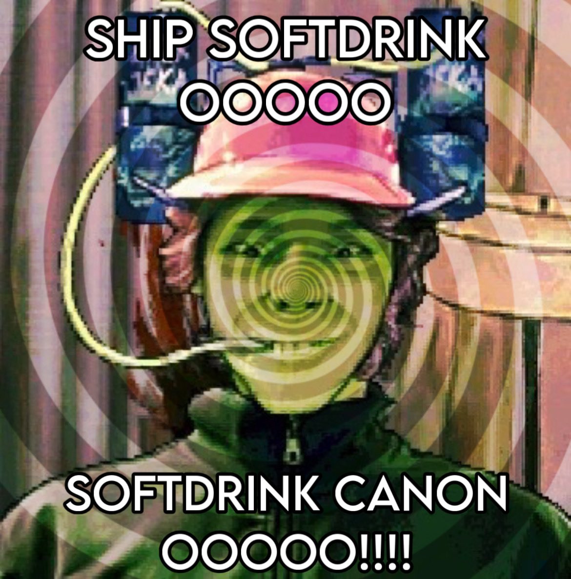 softdrinkies's tweet photo. ooo ninah yume oomfs you want to talk with me abt our ships interacting so bad oooo lets exist in each other’s lore ooooo https://t.co/r2KAzAICoN