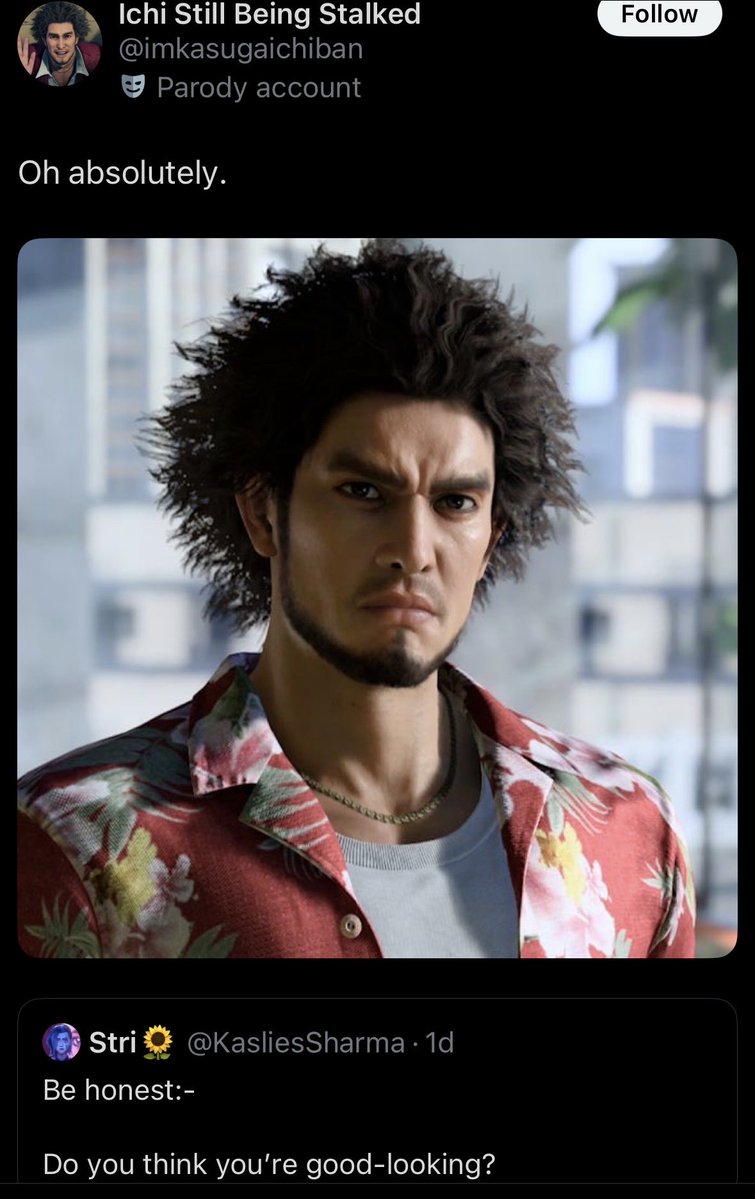 OkinawanViper's tweet photo. @imkasugaichiban https://t.co/0AErCWPiVV