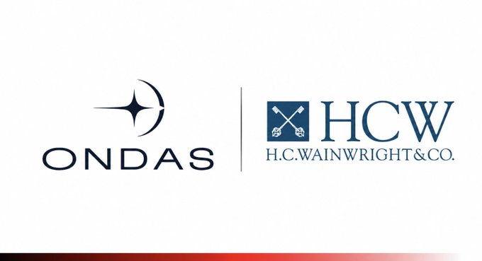 Lynnespire's tweet photo. H.C. Wainwright is sticking with a $25 target on $ONDS after the Regna AI news. That’s a big call. The $PLTR connection gets attention; now I want to see the contracts and revenue behind the story. https://t.co/oDiyesIZex