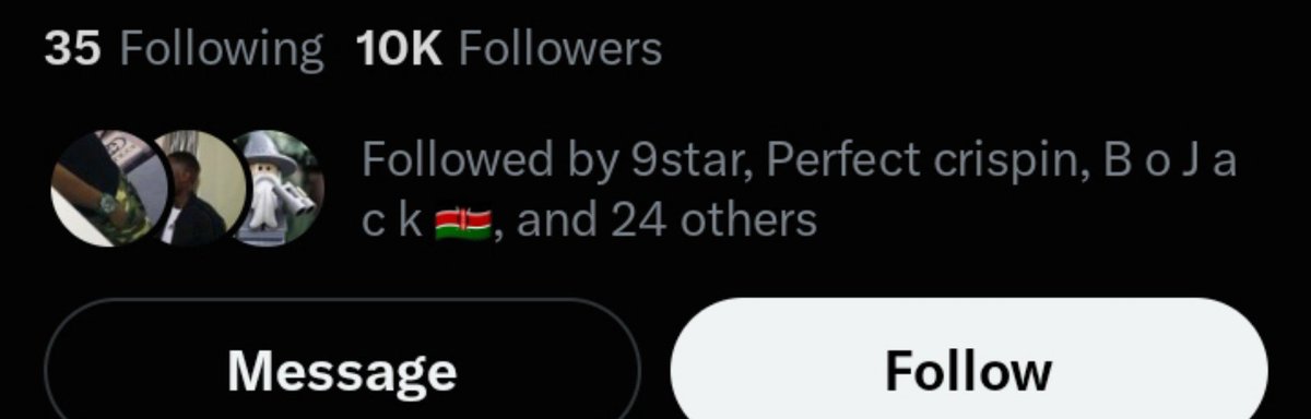 martoprime's tweet photo. I'm not a celebrity like this who doesn't follow back...drop your username i follow you https://t.co/sggSwOUL76