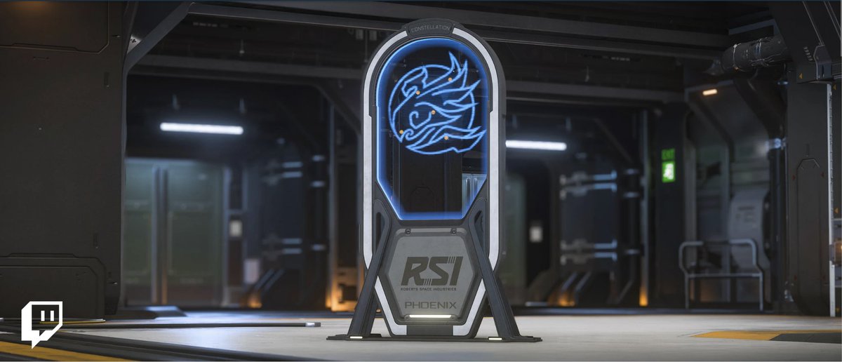 Kitsune_Eco's tweet photo. #StarCitizen TWITCH DROPS
https://t.co/AHlPYl2ovV
Del 14 al 27 de octubre, celebra el Mes del Descubrimiento de RSI y el legado de la Constelación al ver cualquier transmisión de Star Citizen habilitada para Drops durante un total de cuatro horas. https://t.co/LK6tyxpgFn