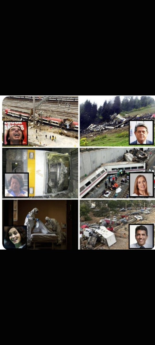 Roble59's tweet photo. @ipalala2 72 compañeros vuestros fueron asesinados en el Jakolev y sus cuerpos confundidos en los féretros, Federico Trillo,ministro de Aznar.Civiles muertos por
Aznar, Camps, M.Rajoy, Ayuso, Mazón...
Ni olvido ni perdón para estos asesinos. https://t.co/U5sFlBP05r