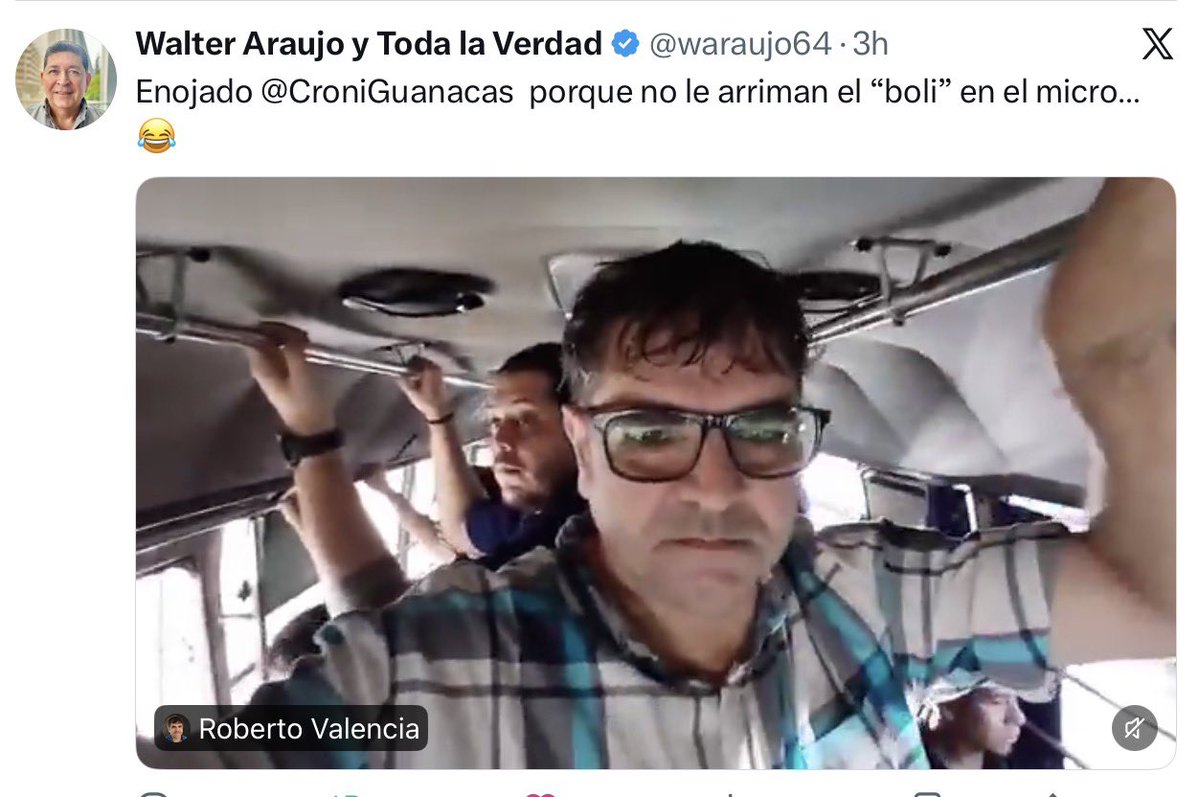 waraujo64's tweet photo. Cuando un conspirador como Roberto Valencia @CroniGuanacas  se nos cuela (No fue responsabilidad nuestra…llegó cerca del 2000)…para neutralizarlo hay que ser “sumamente” inteligentes…

Su erradicación no consiste en la fuerza, ni en el poder…radica en la lógica y la razón…en el repudio del pueblo hacia él.

No hay castigo más grande para el invasor, que la humillación pública…