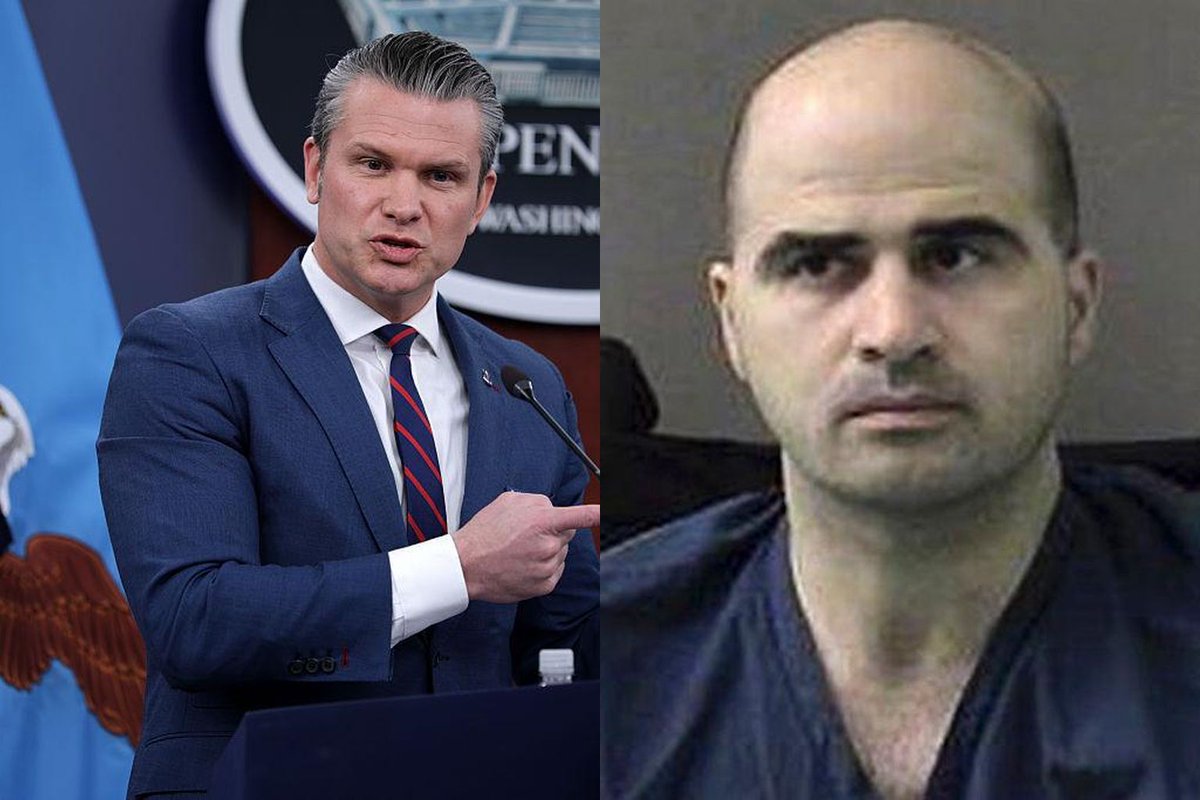 MarioNawfal's tweet photo. 🇺🇸 A Fort Hood survivor wishes the shooter could die 13 times, just not on a livestream.

She was 9 months pregnant when Nidal Hasan killed 13 people at Fort Hood in 2009, and now she wants to be there to look him in the eye and tell him, “I survived you.”

Hegseth plans to stream the whole firing squad execution online in December, though Trump still gets the last word on that.

The livestream is what she can’t get behind. She’s scared kids could end up watching it.

She’s spent 17 years trying to forget what she saw that day, and the last thing she wants is for anyone else to have to see it too.

Source: Fox News / Writer: Daniyal