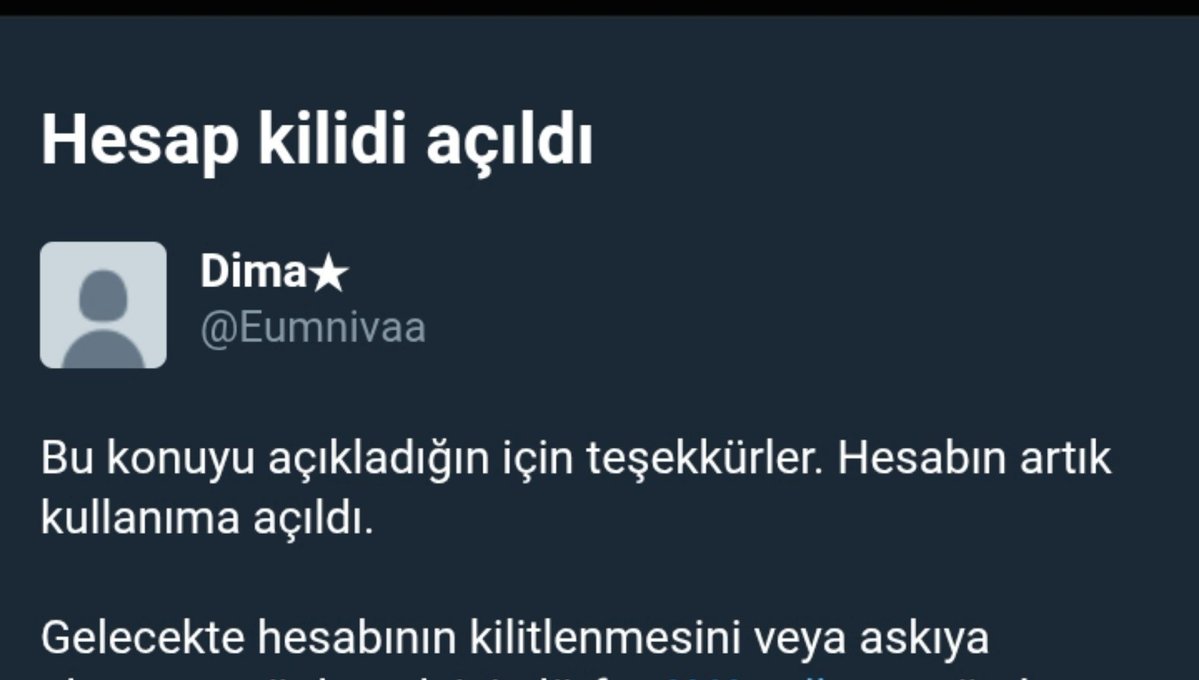 Eumnivaa's tweet photo. GERI GELDIM https://t.co/sS1yPfhD4N