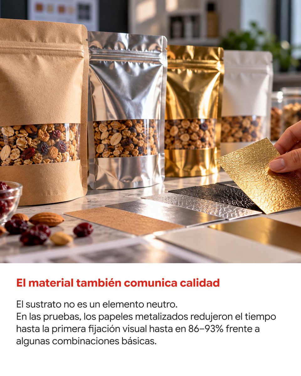 ElFoodTech's tweet photo. 📦🧠¿Y si el empaque también influyera en cómo percibimos lo que comemos?

Conoce más 👉 https://t.co/XwwfdeMa20

#thefoodtech https://t.co/bEyYOiSQSU