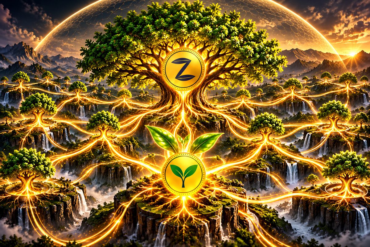 ZcashSeedling's tweet photo. 🌱 $SEEDLING 

Most people haven’t grasped just how big the @saplingdotcash vision really is.

It’s not just a launchpad. It’s a growing ecosystem where every new project adds another connection, creating strength and opportunity across the entire network… all rooted in Zcash privacy. 

$SEEDLING is one piece of a much bigger picture.

Raise your targets 🚀