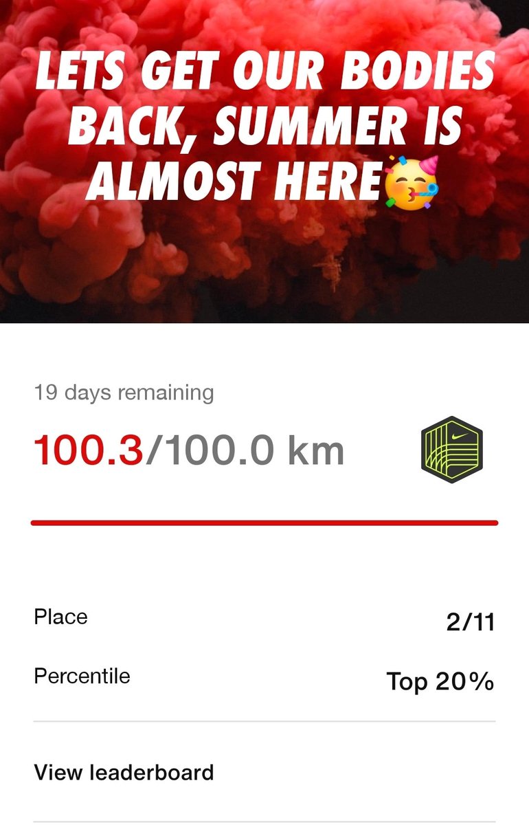 Masemola_Amo's tweet photo. Thank You RUNNING for KEEPING ME AWAY from a lot BS.๐๐ผ
#KeaTลกhabeลกa #MentalHealthMatters #RBGFitClub #InHerHonour #MentalHealthMonth #HealthIsWealth #TrapnLos #FetchYourBody2026 #RunningWithTumiSole #IChoose2BActive #MeVsMe #LetsGetFit https://t.co/5CK1HXMRgs
