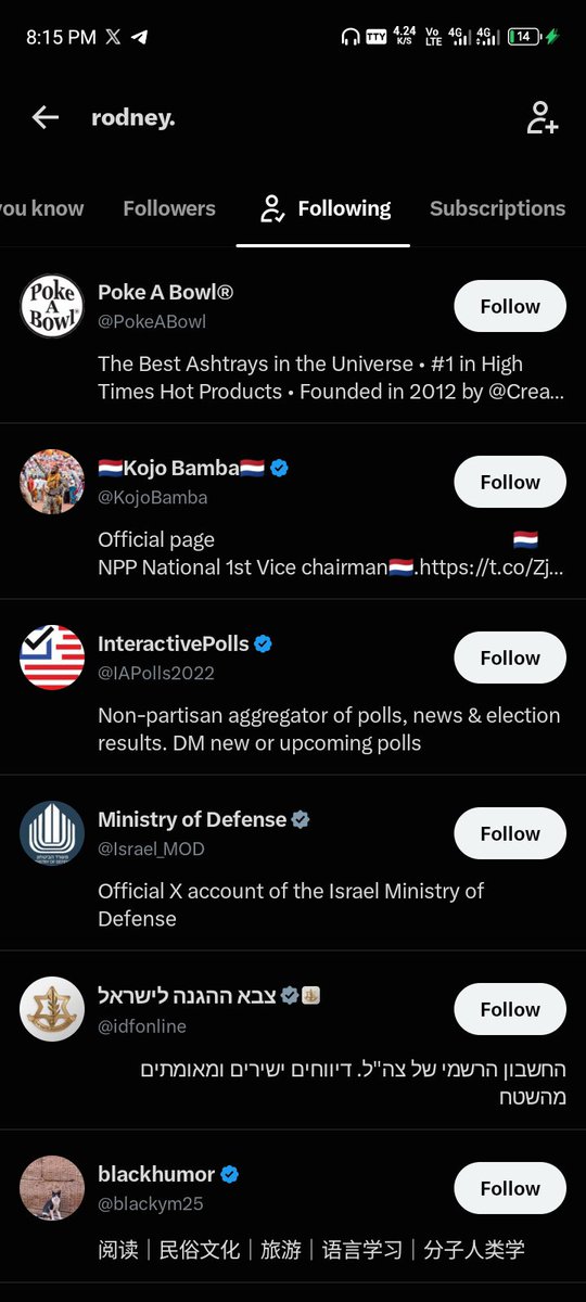LogicCritics's tweet photo. @rodneymens @Shac_man_ @samgeorgegh one brainwashed NPP member 😂😂 https://t.co/LcYtN2wVSr