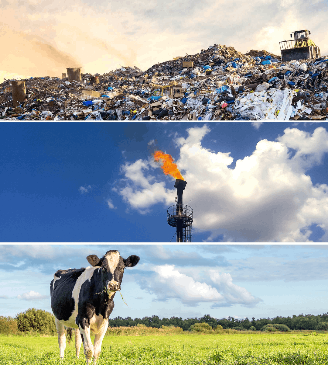 climateguyw's tweet photo. Main Topic: Trump ‘Environmental Destruction Agency Continues Its Rampage’ With Methane Pollution Rollback
On The Extreme Temperature Diary MON 10/12/2026 
 At: https://t.co/fad07z19CT  
+ #climate #weather + record temp reports
@KHayhoe @ProfStrachan @BrianMcHugh2011 @DoctorVive https://t.co/U1C2WDeIPR