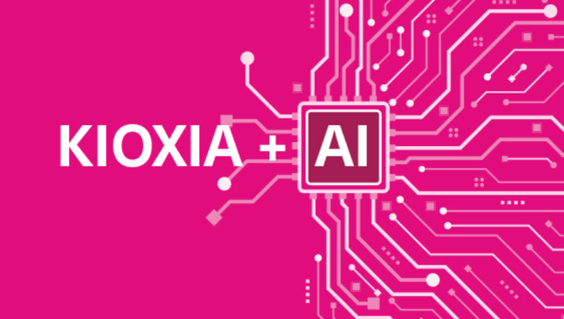 KIOXIAAmerica's tweet photo. Technical Brief - Introducing KIOXIA AISAQ Technology for AI. How can you deliver vector database scalability while minimizing DRAM requirements? Read this brief for more information: https://t.co/U5CACmKuQr
#MakeItWithKIOXIA https://t.co/AsjG35HDnj