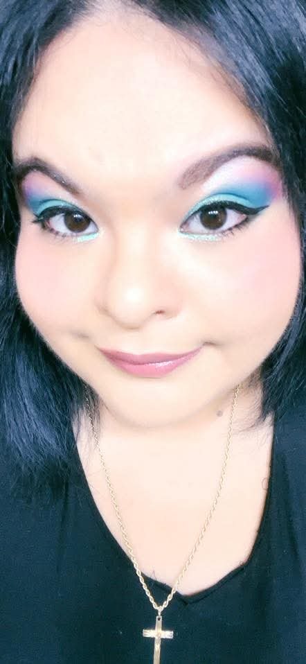 NINGY0NOMEGAMI's tweet photo. ooc ;; throw back Mundays in and out of cosplay 😊 https://t.co/gcuL4Jf4Q3