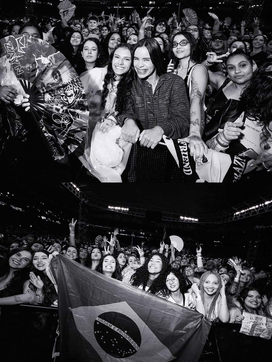 ZaynNewsBRA's tweet photo. “BRASIL! EU TE AMO! OBRIGADO!” — Zayn via Instagram. https://t.co/QogFOsZcSJ