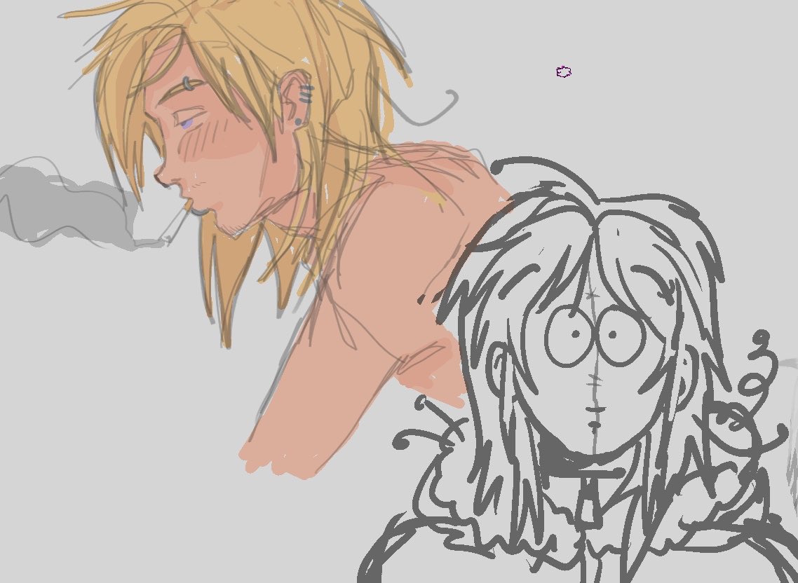 _hellajeff's tweet photo. #kennymccormick #sptwt emo https://t.co/o893sA0PDe
