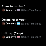 Photo by 𝐿𝑜𝓊𝓋𝓇𝑒 🏳️‍⚧️ (@SleepTimeSheep)